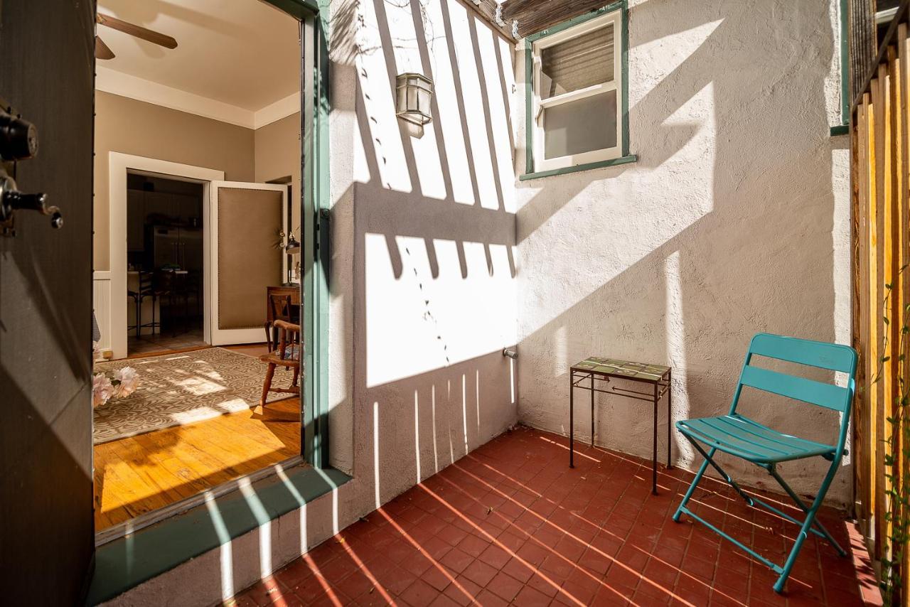 The Blenman Inn Tucson Exterior photo