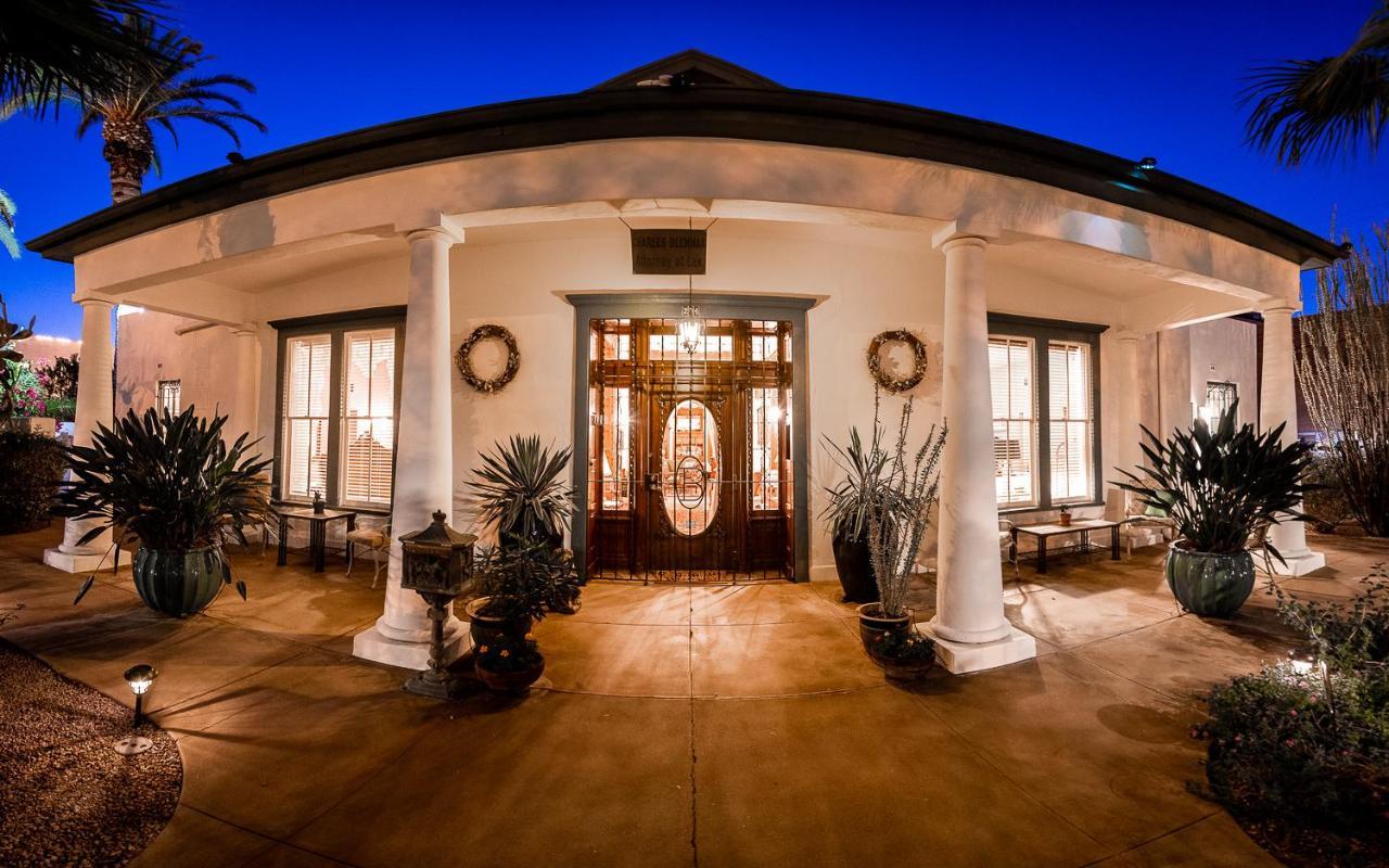 The Blenman Inn Tucson Exterior photo
