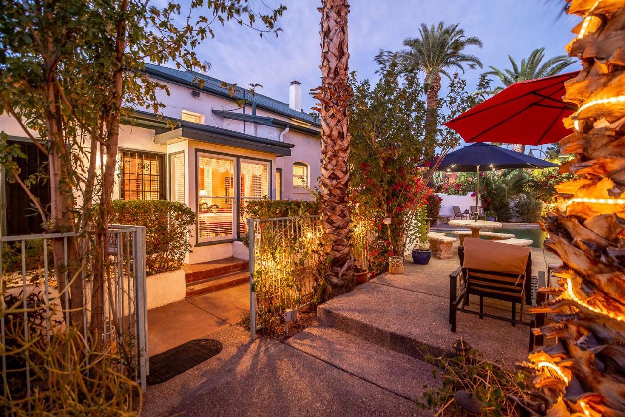 The Blenman Inn Tucson Exterior photo