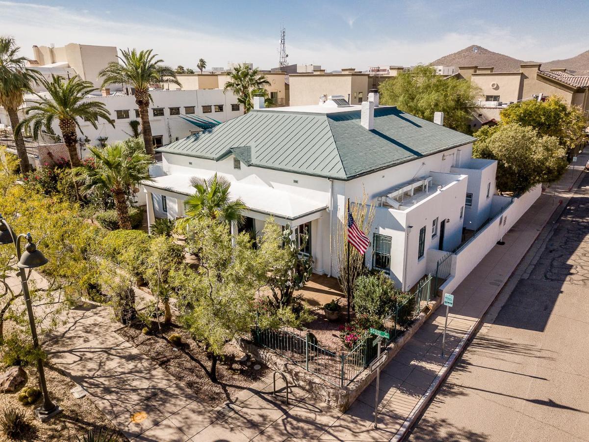 The Blenman Inn Tucson Exterior photo
