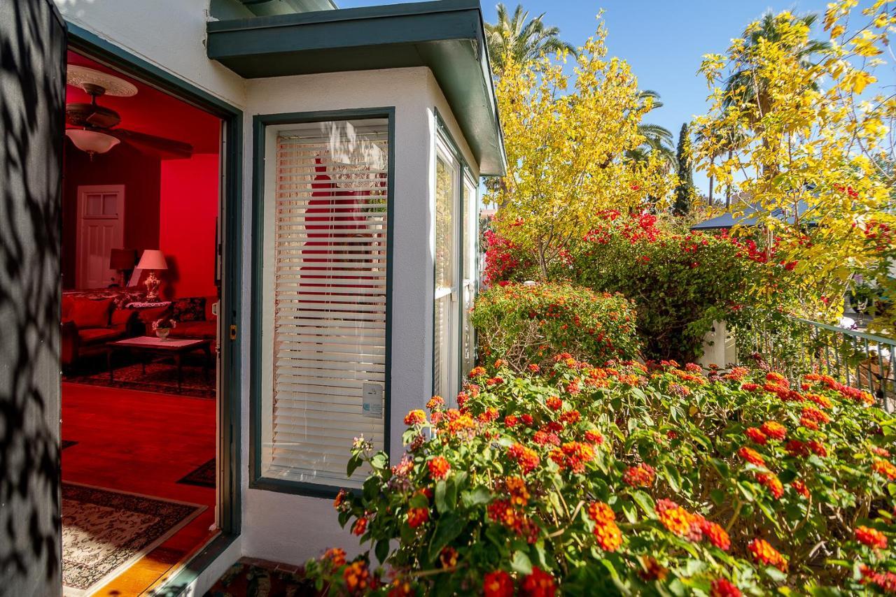 The Blenman Inn Tucson Exterior photo