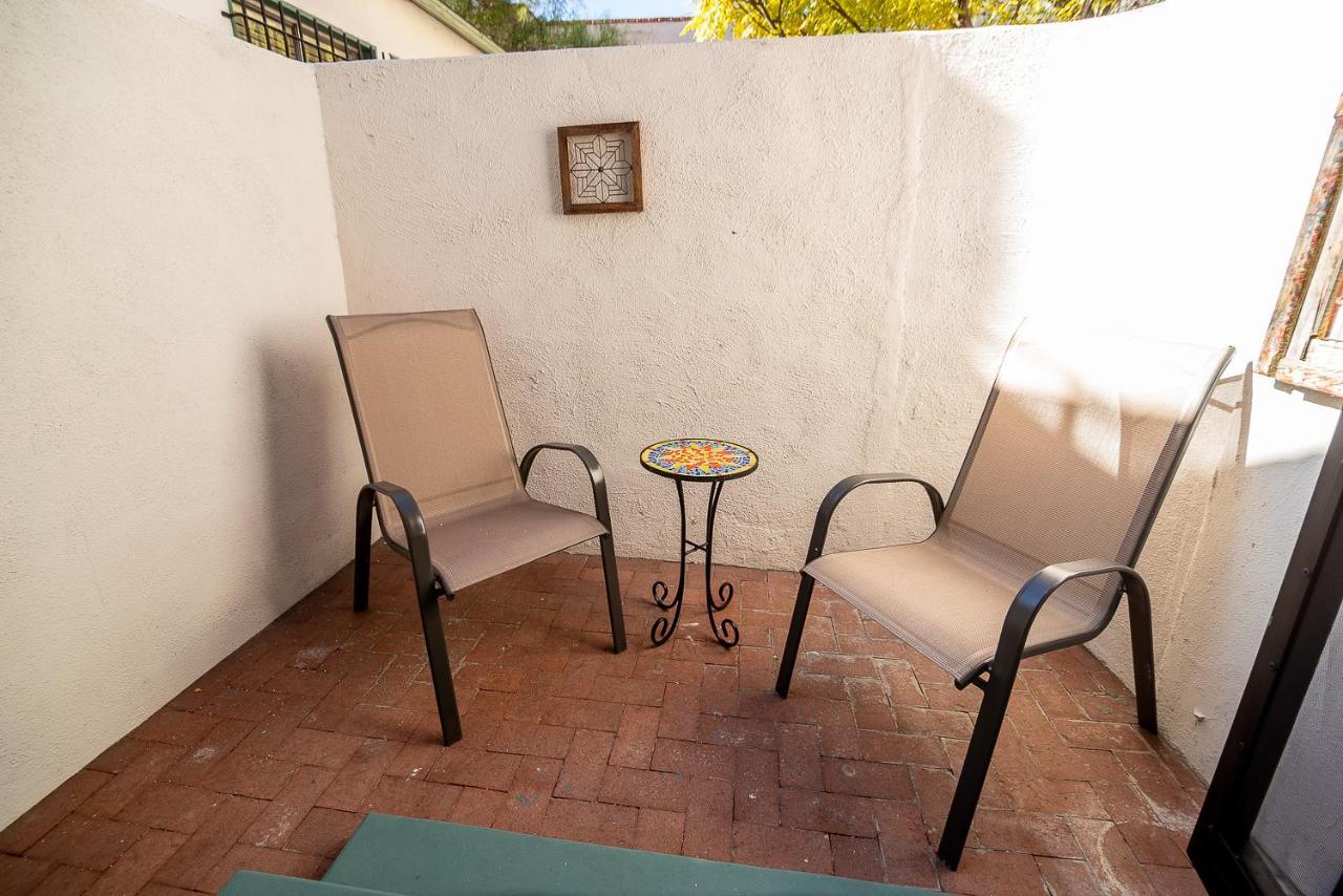 The Blenman Inn Tucson Exterior photo