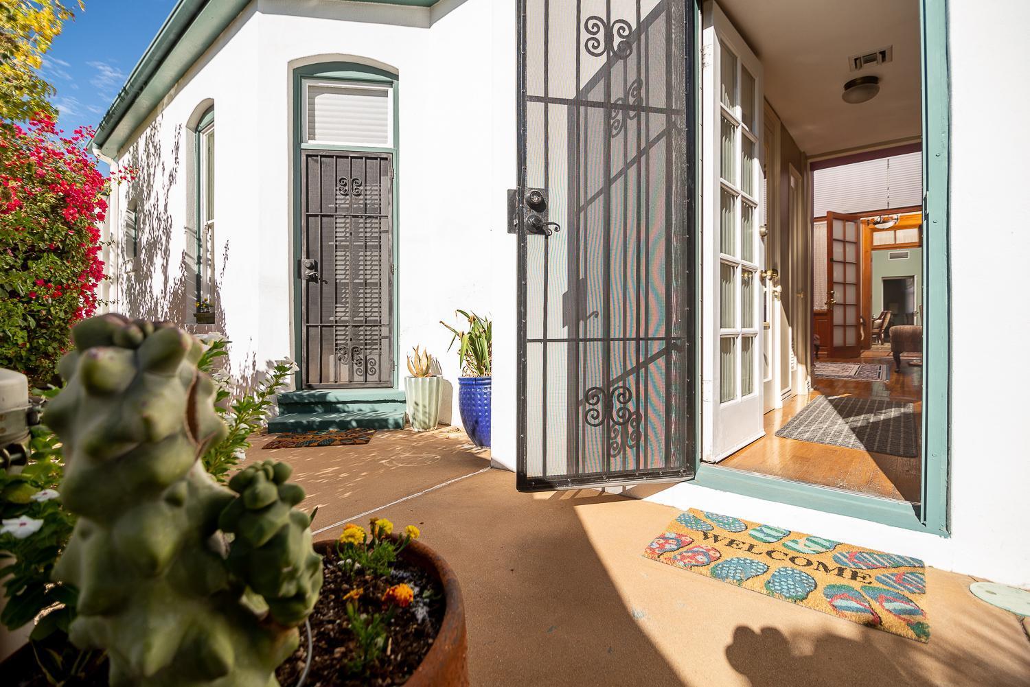 The Blenman Inn Tucson Exterior photo