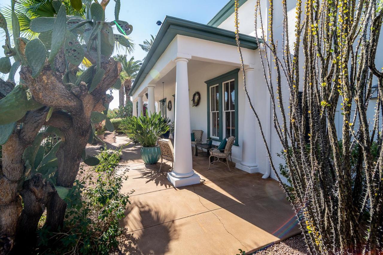 The Blenman Inn Tucson Exterior photo
