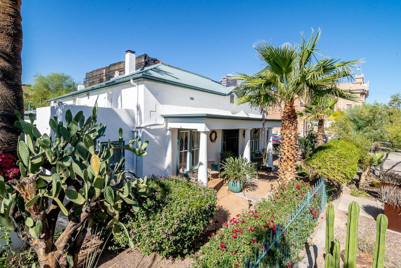 The Blenman Inn Tucson Exterior photo