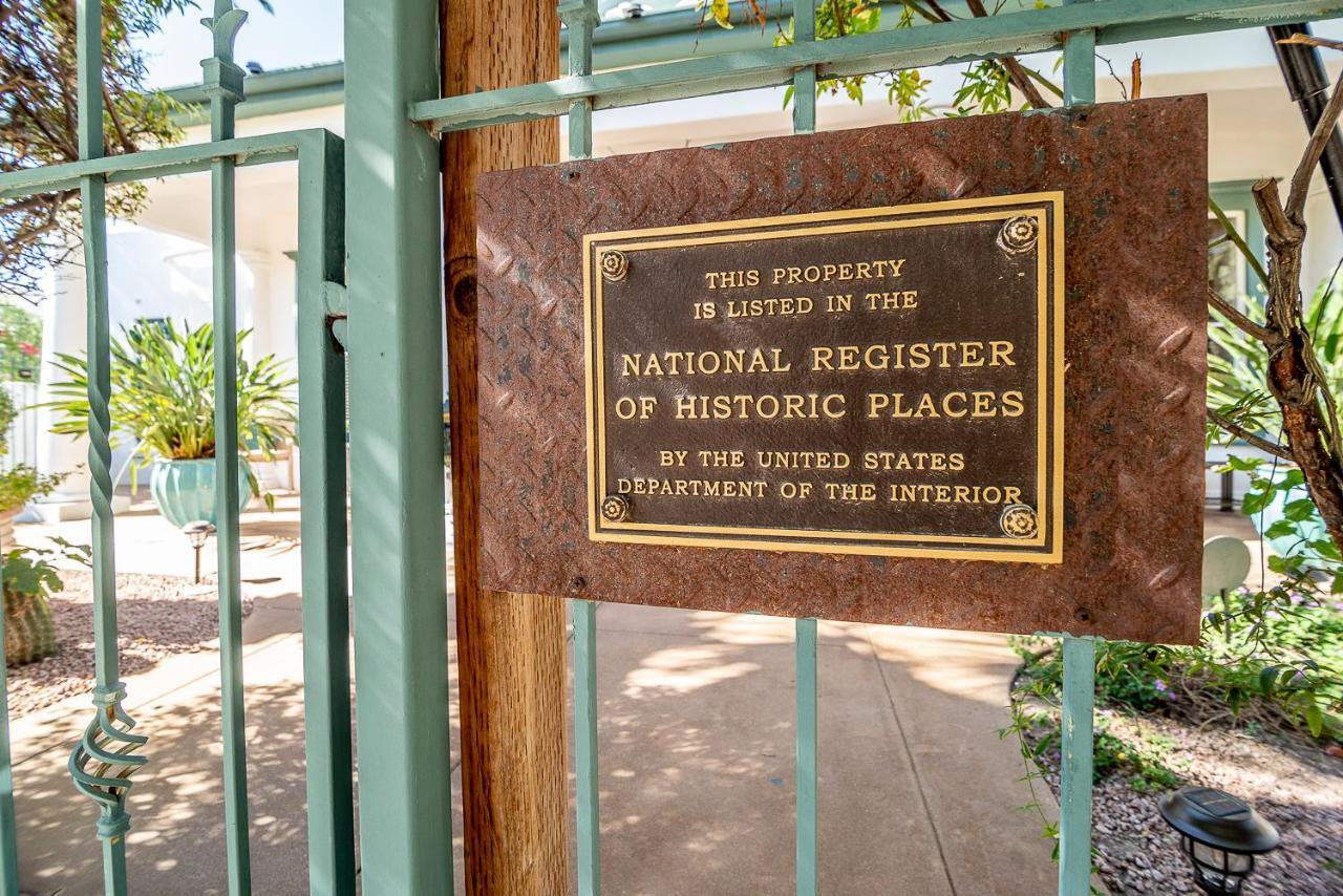 The Blenman Inn Tucson Exterior photo