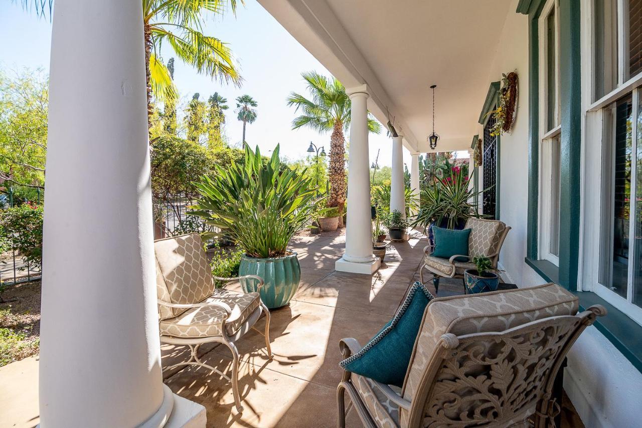 The Blenman Inn Tucson Exterior photo