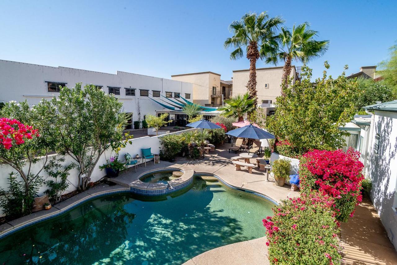 The Blenman Inn Tucson Exterior photo